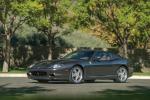 Ferrari 575 Superamerica with Fiorano Handling Package 2005 года (US)